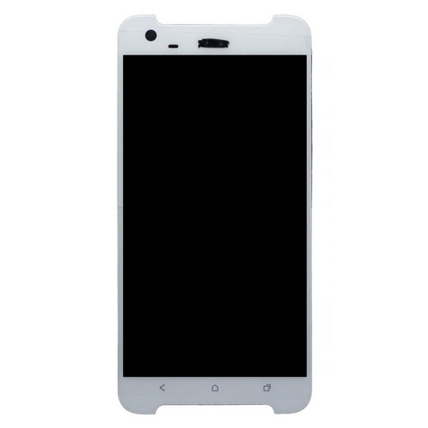 LCD ekran (displej) - HTC One X9 + touchscreen beli.