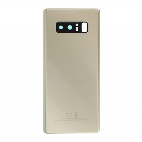 Poklopac - Samsung N950/Galaxy Note 8 Maple gold + staklo kamere (NO LOGO).