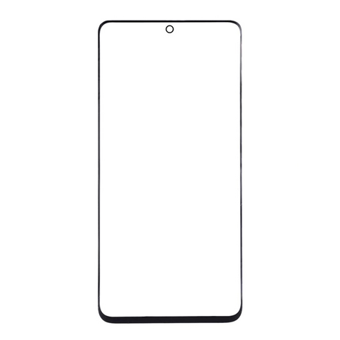 Staklo touchscreen-a - Samsung G770/Galaxy S10 Lite Crno (Original Quality).