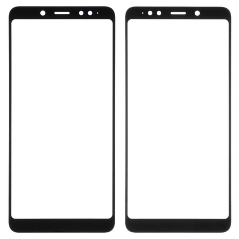 Staklo touchscreen-a - Xiaomi Redmi Note 5 Pro Crno CHO.