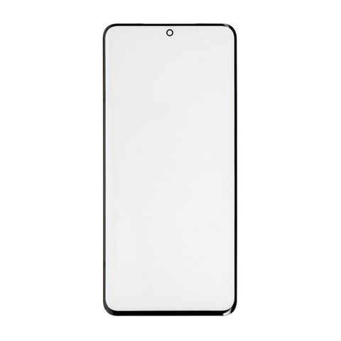 Staklo touchscreen-a + OCA - Samsung G985F Galaxy S20 Plus Crno (Original Quality).