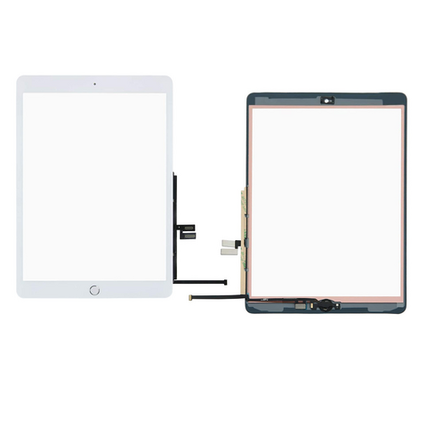 touchscreen - Ipad 7 10.2" beli+ HOME dugme high CHO.