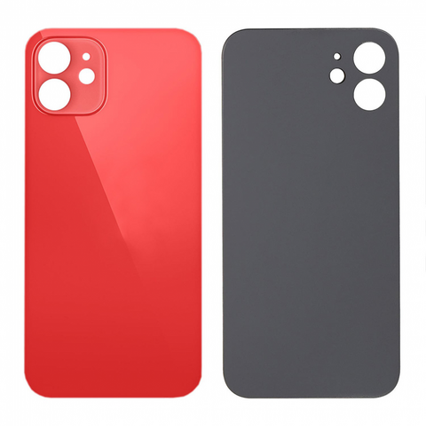 Poklopac - Iphone 12 Red (NO LOGO).