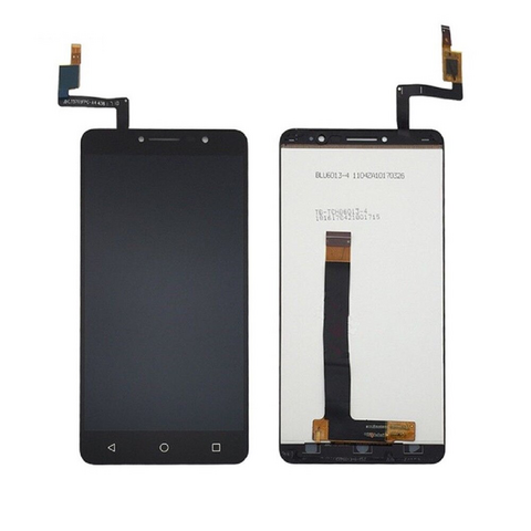LCD ekran (displej) - Alcatel A3 XL + touchscreen crni.