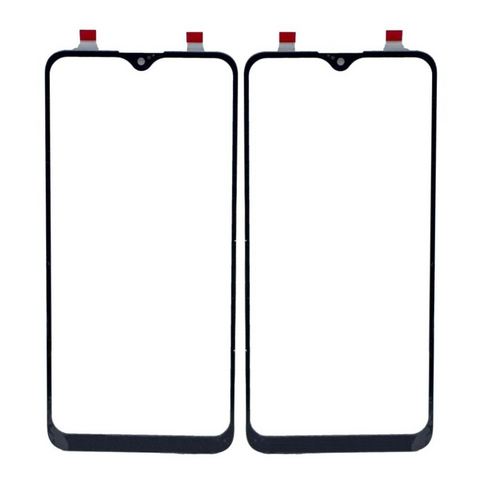 Staklo touchscreen-a + OCA - Xiaomi Redmi 8A Crno CHO.