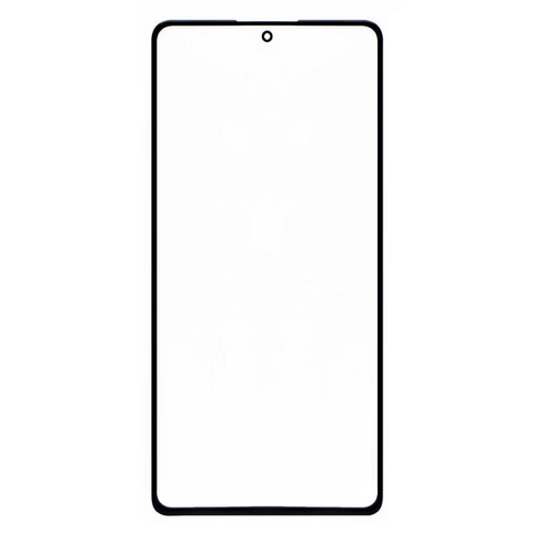 Staklo touchscreen-a - Xiaomi 11T Crno.