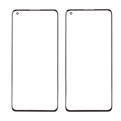 Staklo touchscreen-a - OnePlus 8 Pro Crno CHO.