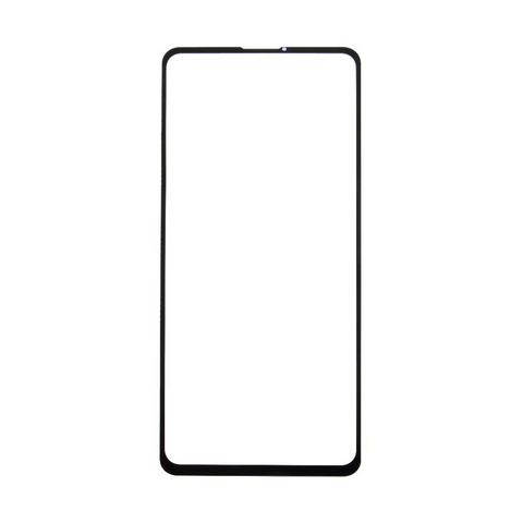 Staklo touchscreen-a - Xiaomi Mi 9T Crno.