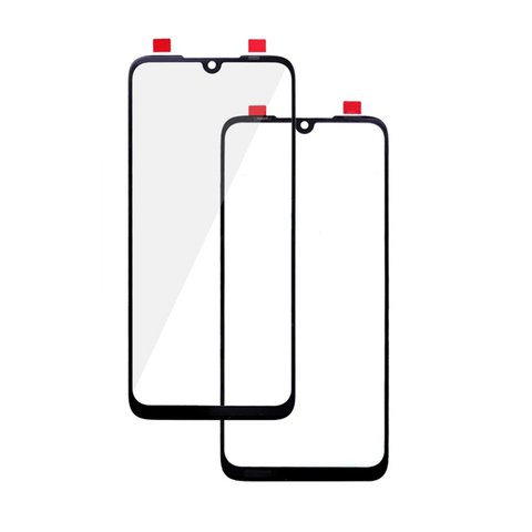 Staklo touchscreen-a - Xiaomi Redmi Note 8T Crno CHO.