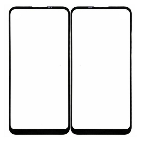 Staklo touchscreen-a - Samsung A115/Galaxy A11 Crno (Original Quality).