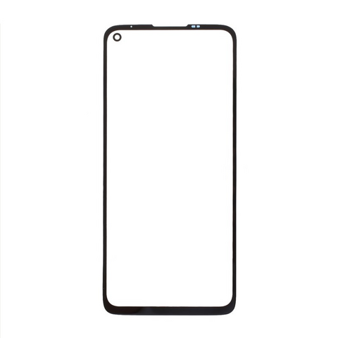 Staklo touchscreen-a - Motorola Moto G9 Plus Crno.