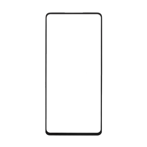 Staklo touchscreen-a - Samsung A725/Galaxy A72 Crno (Original Quality).