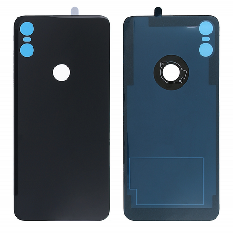 Poklopac - Motorola MOTO ONE/P30 play crni (NO LOGO).