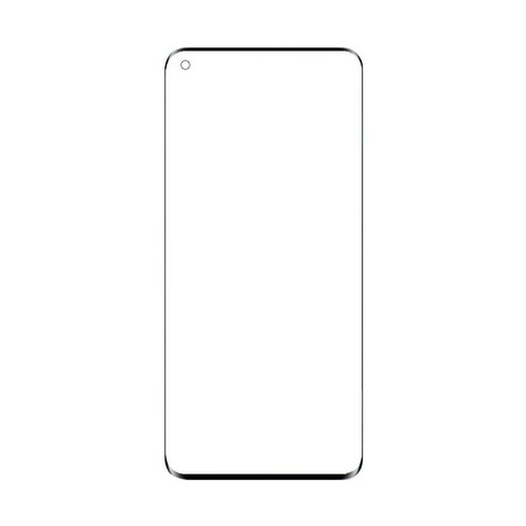 Staklo touchscreen-a - Xiaomi Mi 10 Pro Crno CHO.