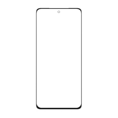 Staklo touchscreen-a + OCA - Samsung G998 Galaxy S21 Ultra Crno (Original Quality).