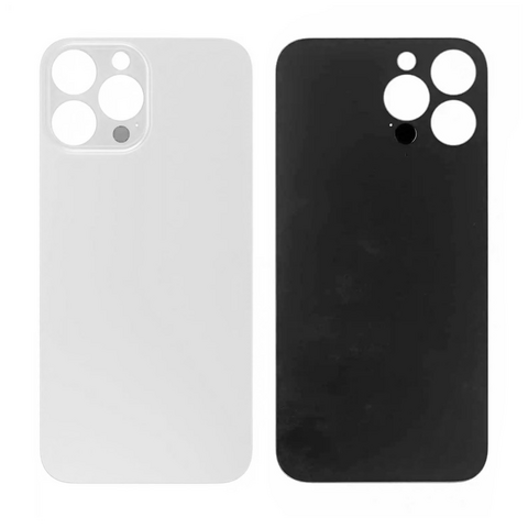 Poklopac - Iphone 13 Pro Max beli (NO LOGO).