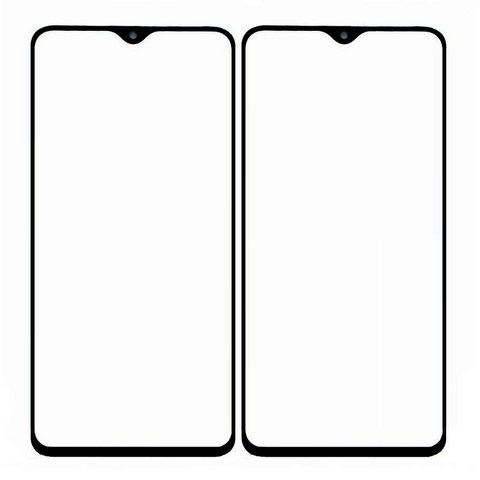 Staklo touchscreen-a + OCA - Xiaomi Redmi Note 8 Pro Crno.