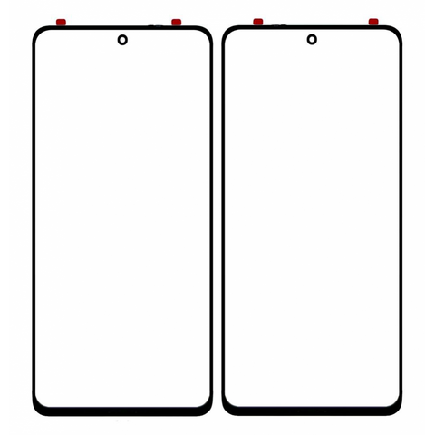 Staklo touchscreen-a - Xiaomi Mi 10T Lite Crno CHO.