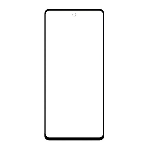 Staklo touchscreen-a+OCA - Samsung A525/Galaxy A52 2021 crno.
