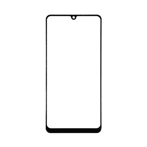 Staklo touchscreen-a+OCA - Samsung A315/Galaxy A31 2020 crno.