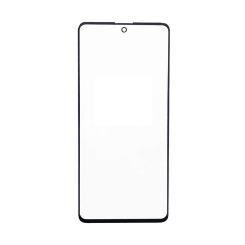 Staklo touchscreen-a+OCA - Samsung A515/Galaxy A51 2020 crno.