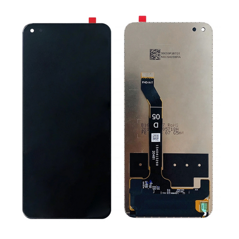 LCD ekran (displej) - Huawei Nova 8i + touchscreen Crni CHO.