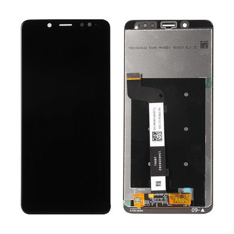 LCD ekran (displej) - Xiaomi Redmi Note 5 PRO/Redmi Note 5 AI dual camera+touch screen crni.