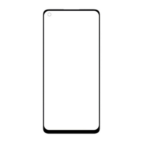 Staklo touchscreen-a - Xiaomi Redmi Note 9 crno.