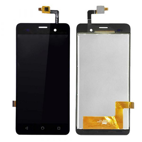 LCD ekran (displej) - Wiko JERRY+touch screen crni.