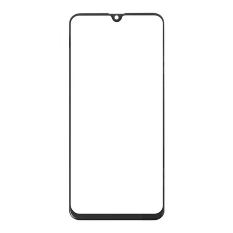 Staklo touchscreen-a+OCA - Samsung A205/Galaxy A20 2019 crno.