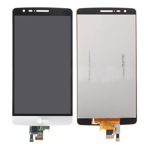LCD ekran (displej) - LG G3 S / D725+touchscreen beli.