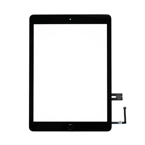 touchscreen - Ipad 6 2018 9.7" A1894 crni+home dugme.