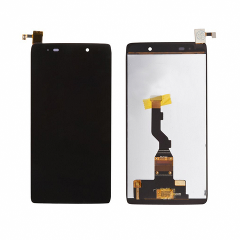 LCD ekran (displej) - Alcatel OT Idol 3 4.7/OT-6039+touch screen crni.