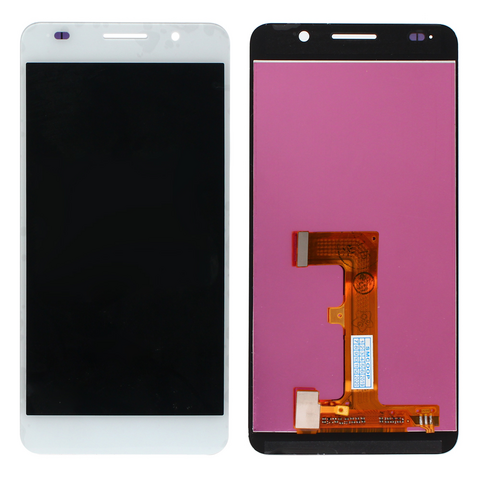 LCD ekran (displej) - Huawei Honor 6+touch screen beli.