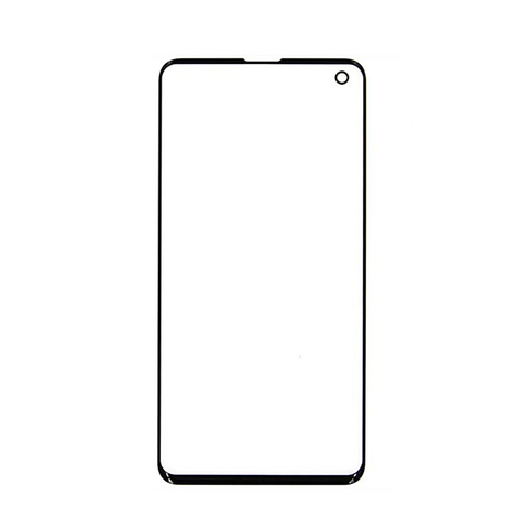 Staklo touchscreen-a+OCA - Samsung G970/Galaxy S10e crno.