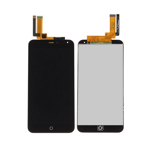 LCD ekran (displej) - Meizu M1 Note+touchscreen crni.