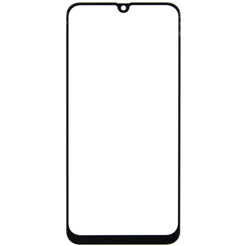 Staklo touchscreen-a+OCA - Samsung A507/Galaxy A50S 2019 crno.