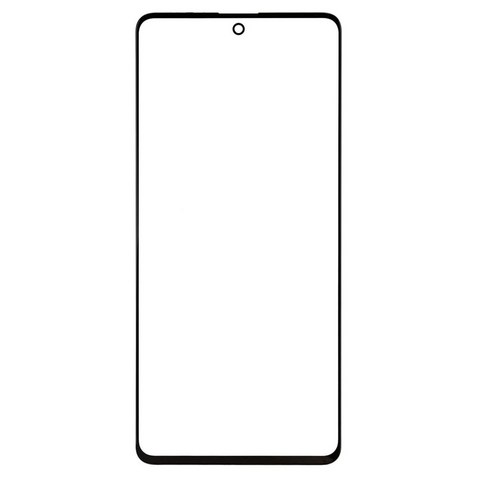 Staklo touchscreen-a+OCA - Samsung G770/Galaxy S10 Lite crno.