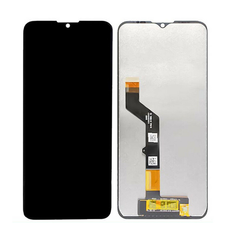 LCD ekran (displej) - Motorola MOTO G9 Play+touch screen crni.