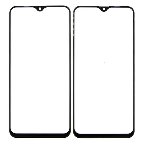 Staklo touchscreen-a+OCA - Samsung M205/Galaxy M20 2019 crno.