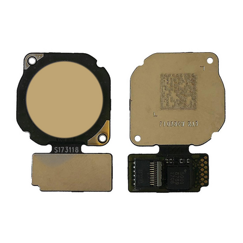 Senzor otiska prsta - Huawei P30 Lite/Nova 4E zlatni.