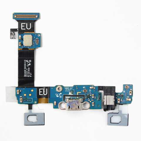 Flet kabl - Samsung G928 Galaxy S6 Edge Plus rev.0.5E za punjenje (Original Quality) (plocica sa konektorom).
