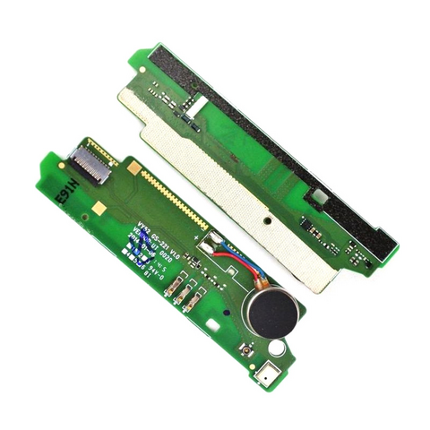 Flet kabl - Sony Xperia M2 Aqua/D2403/D2406+mikrofon+vibro SPO SH.