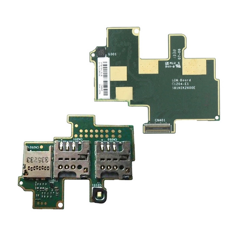 Flet kabl - Sony Xperia M dual/C2004/C2005 sa 2sim+mmc citacem.