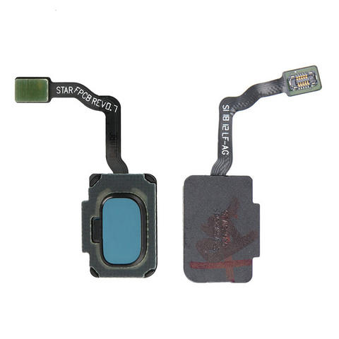Flet kabl - Samsung G960F/Galaxy S9 sa senzorom otiska prsta plavi SPO SH.
