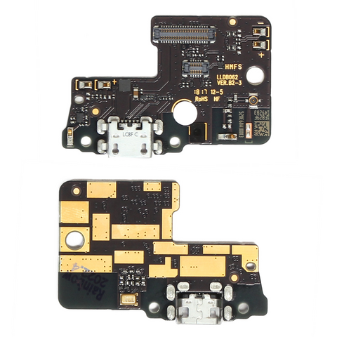 Flet kabl - Xiaomi Redmi S2 za punjenje (plocica sa konektorom).