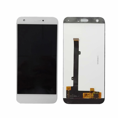 LCD ekran (displej) - ZTE Blade A512+touch screen beli.