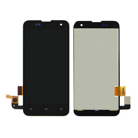 LCD ekran (displej) - Xiaomi Mi 2S+touch screen crni.