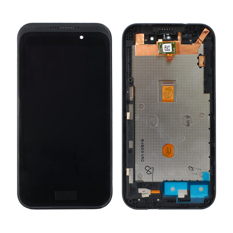 LCD ekran (displej) - HTC Desire 320+touch screen crni.