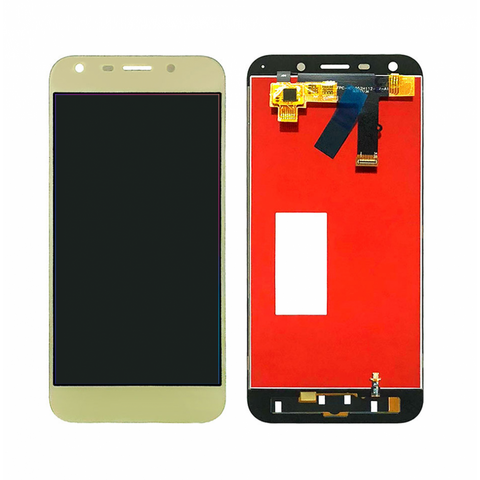 LCD ekran (displej) - ZTE Blade A6/A6 Lite+touch screen zlatni.